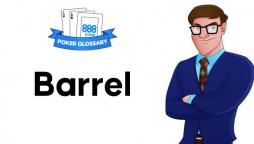 Термин Barrel (Баррель) в 888покер