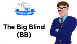 Термин Big Blind (Биг Блайнд) в 888покер